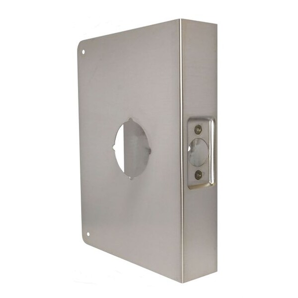 Classic Wrap Around for Extended and Converted Backset with 2-3/4" Backset and 1-3/4" Door